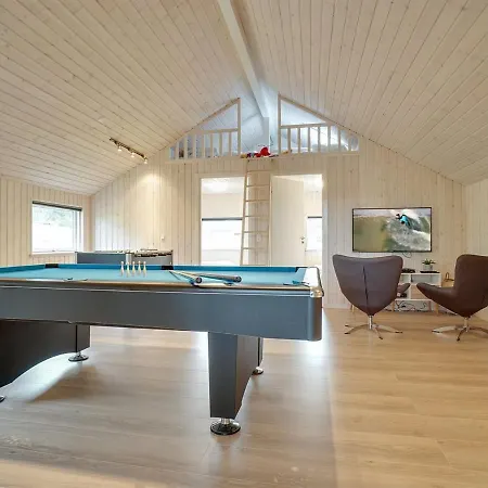 Vara - 800m From The Sea In Sealand By Interhome Vejby