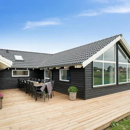 Holiday home Vara - 800m From The Sea In Sealand By Interhome Vejby