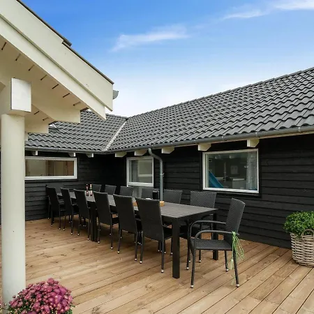 Holiday home Vara - 800m From The Sea In Sealand By Interhome *