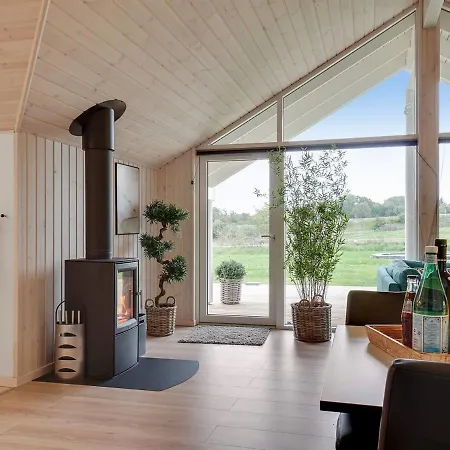 Vara - 800m From The Sea In Sealand By Interhome Holiday home Vejby