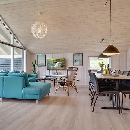 Vara - 800m From The Sea By Interhome Vejby