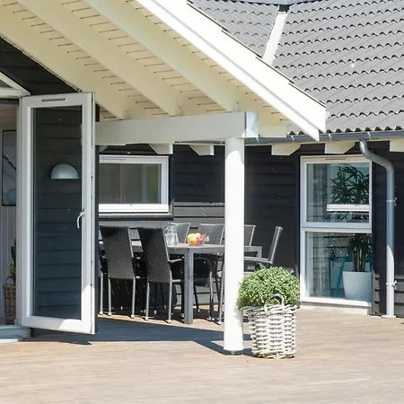 Сasa de vacaciones Vara - 800m From The Sea By Interhome Vejby